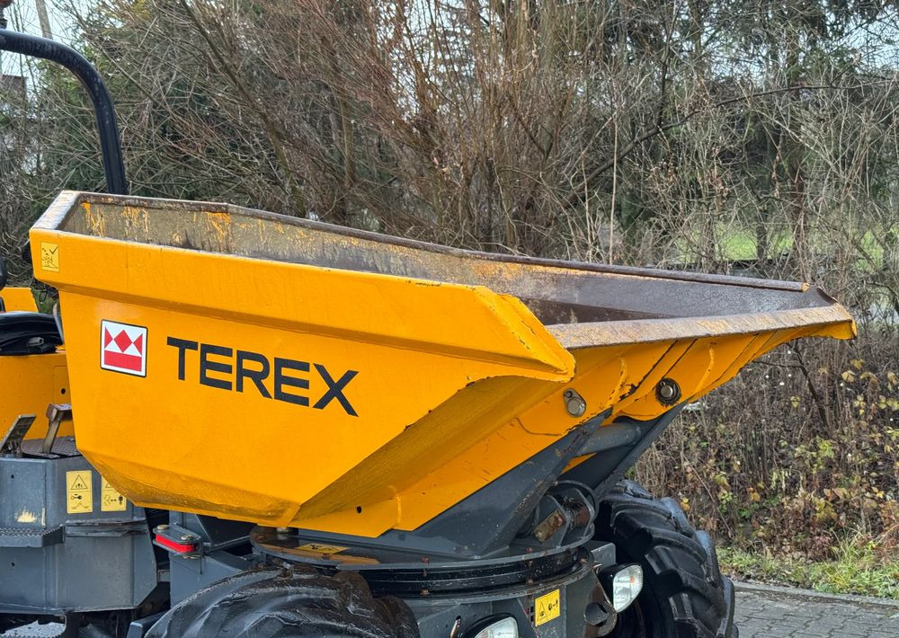 Terex * Wozidlo 6 Ton Obrotowe * TEREX TA6S Terex Barford BARDZO DOBRY STAN - Tempat sampah: gambar 4 Terex * Wozidlo 6 Ton Obrotowe * TEREX TA6S Terex Barford BARDZO DOBRY STAN - Tempat sampah: gambar 4