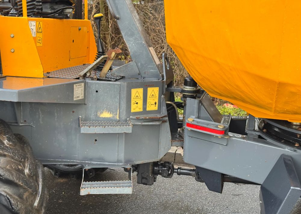 Terex * Wozidlo 6 Ton Obrotowe * TEREX TA6S Terex Barford BARDZO DOBRY STAN - Tempat sampah: gambar 5 Terex * Wozidlo 6 Ton Obrotowe * TEREX TA6S Terex Barford BARDZO DOBRY STAN - Tempat sampah: gambar 5