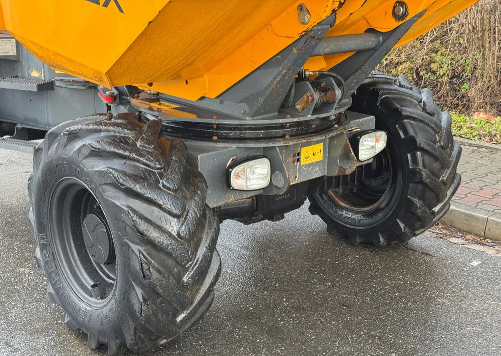 Terex * Wozidlo 6 Ton Obrotowe * TEREX TA6S Terex Barford BARDZO DOBRY STAN - Tempat sampah: gambar 3 Terex * Wozidlo 6 Ton Obrotowe * TEREX TA6S Terex Barford BARDZO DOBRY STAN - Tempat sampah: gambar 3