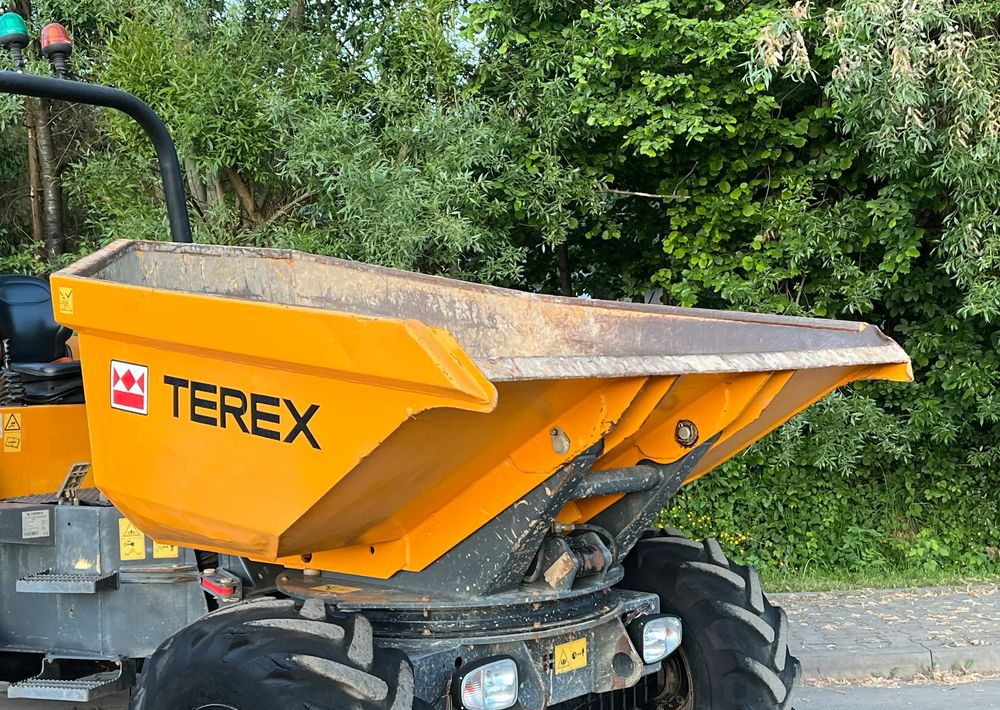 Terex * Wozidlo 6 Ton Obrotowe * TEREX TA6S Terex Barford BARDZO DOBRY STAN - Tempat sampah: gambar 3 Terex * Wozidlo 6 Ton Obrotowe * TEREX TA6S Terex Barford BARDZO DOBRY STAN - Tempat sampah: gambar 3