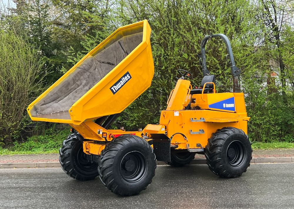 Thwaites Wozidlo 9 Ton Obrotowe THWAITES STAN IDEALNY - Tempat sampah: gambar 1 Thwaites Wozidlo 9 Ton Obrotowe THWAITES STAN IDEALNY - Tempat sampah: gambar 1