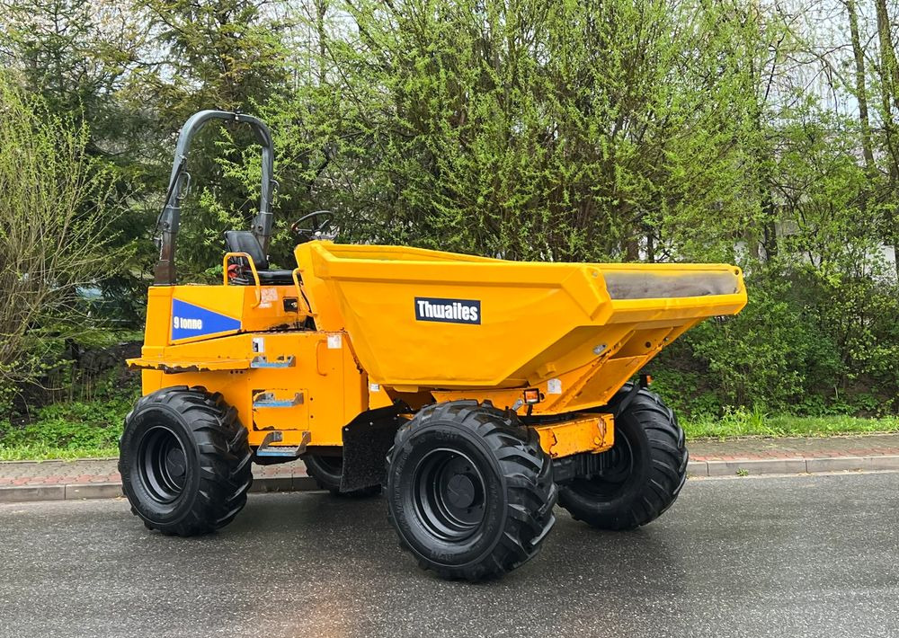 Thwaites Wozidlo 9 Ton Obrotowe THWAITES STAN IDEALNY - Tempat sampah: gambar 2 Thwaites Wozidlo 9 Ton Obrotowe THWAITES STAN IDEALNY - Tempat sampah: gambar 2