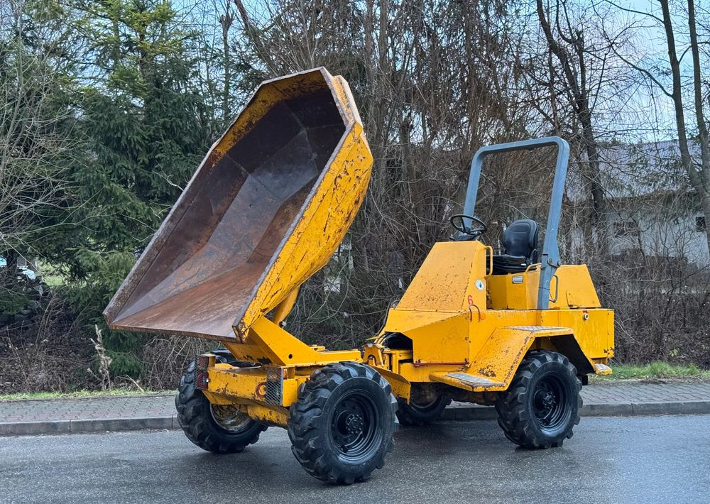Thwaites Wozidło Thwaites 5 Ton  Terex - Tempat sampah: gambar 1 Thwaites Wozidło Thwaites 5 Ton  Terex - Tempat sampah: gambar 1