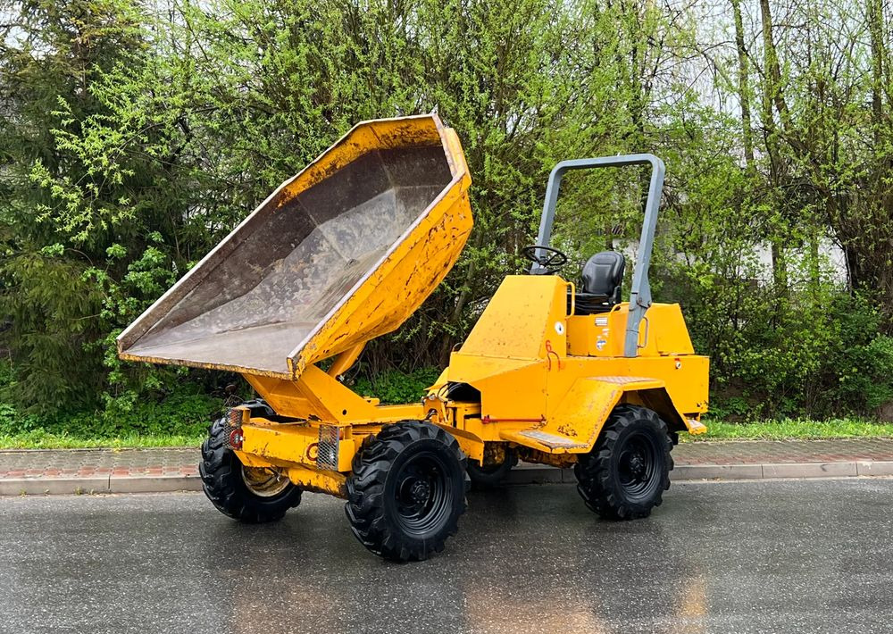 Thwaites Wozidło Thwaites 5 Ton Terex - Tempat sampah: gambar 1 Thwaites Wozidło Thwaites 5 Ton Terex - Tempat sampah: gambar 1