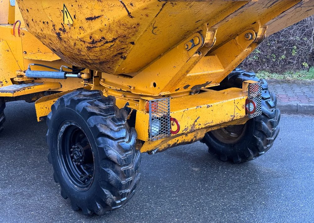 Thwaites Wozidło Thwaites 5 Ton  Terex - Tempat sampah: gambar 3 Thwaites Wozidło Thwaites 5 Ton  Terex - Tempat sampah: gambar 3