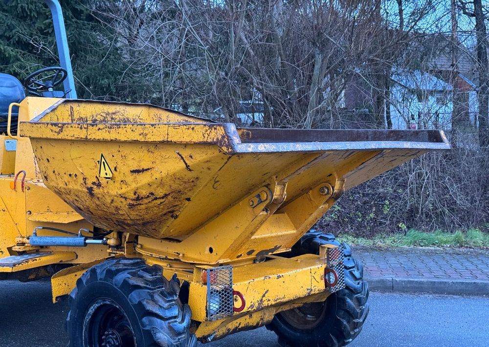 Thwaites Wozidło Thwaites 5 Ton  Terex - Tempat sampah: gambar 4 Thwaites Wozidło Thwaites 5 Ton  Terex - Tempat sampah: gambar 4