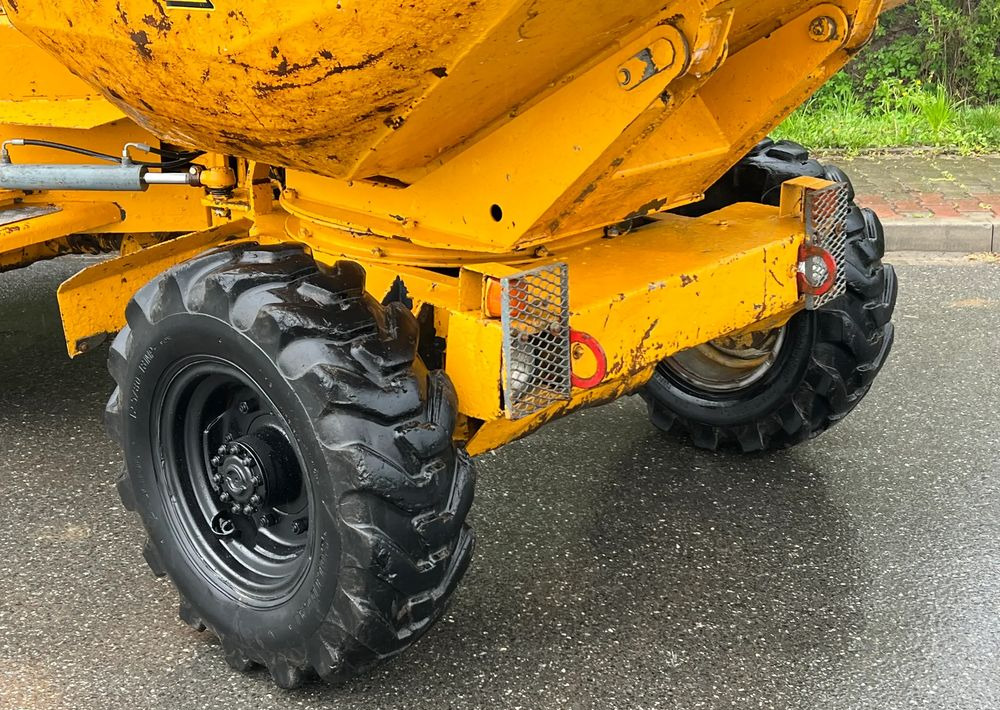 Thwaites Wozidło Thwaites 5 Ton Terex - Tempat sampah: gambar 3 Thwaites Wozidło Thwaites 5 Ton Terex - Tempat sampah: gambar 3