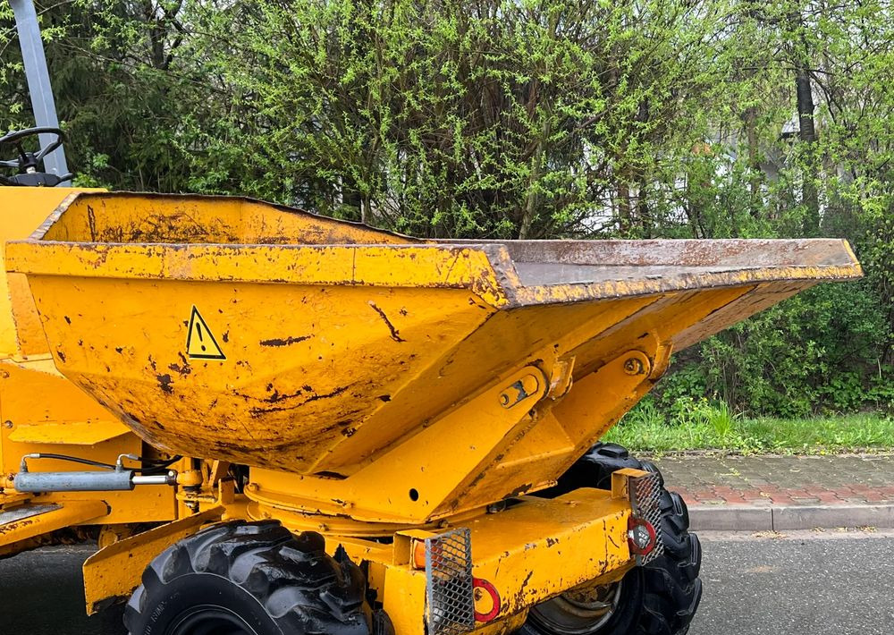 Thwaites Wozidło Thwaites 5 Ton Terex - Tempat sampah: gambar 4 Thwaites Wozidło Thwaites 5 Ton Terex - Tempat sampah: gambar 4
