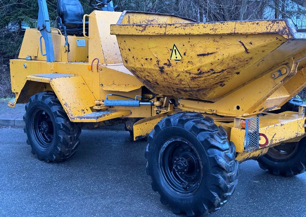 Thwaites Wozidło Thwaites 5 Ton  Terex - Tempat sampah: gambar 5 Thwaites Wozidło Thwaites 5 Ton  Terex - Tempat sampah: gambar 5