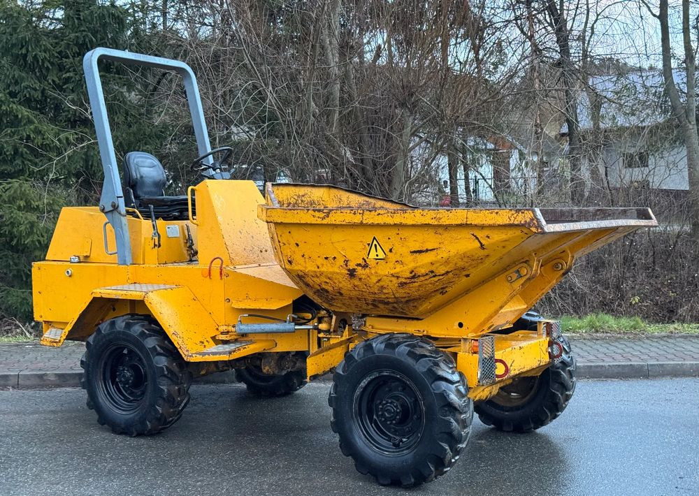 Thwaites Wozidło Thwaites 5 Ton  Terex - Tempat sampah: gambar 2 Thwaites Wozidło Thwaites 5 Ton  Terex - Tempat sampah: gambar 2