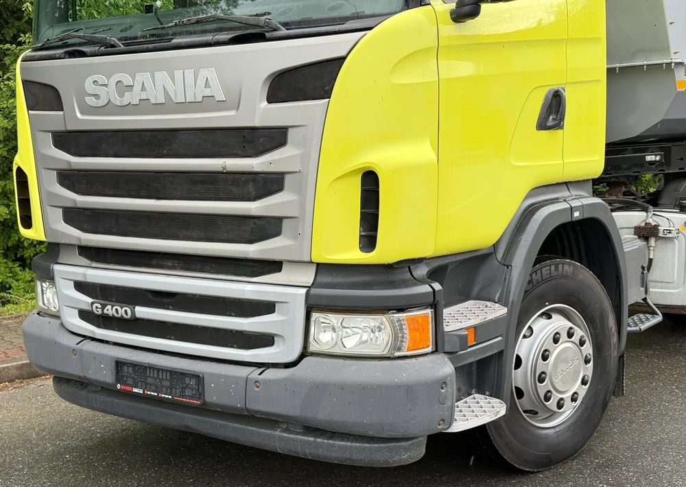 Scania * Zestaw * Scania G400 + Naczepa Kogel Kiper Wywrotka * Sprowadzony * Bardzo Dobry Stan * - Tractor head: gambar 5 Scania * Zestaw * Scania G400 + Naczepa Kogel Kiper Wywrotka * Sprowadzony * Bardzo Dobry Stan * - Tractor head: gambar 5