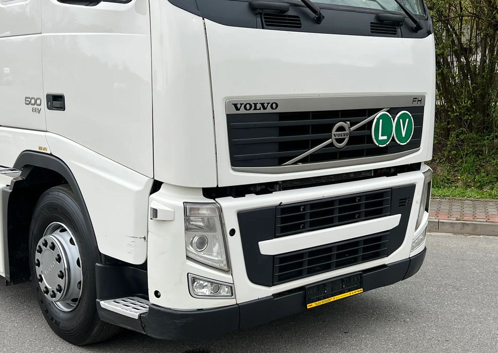 Volvo VOLVO FH 500 EEV SUPER STAN CIĄGNIK SIODŁOWY HYDRAULIKA - Tractor head: gambar 3 Volvo VOLVO FH 500 EEV SUPER STAN CIĄGNIK SIODŁOWY HYDRAULIKA - Tractor head: gambar 3