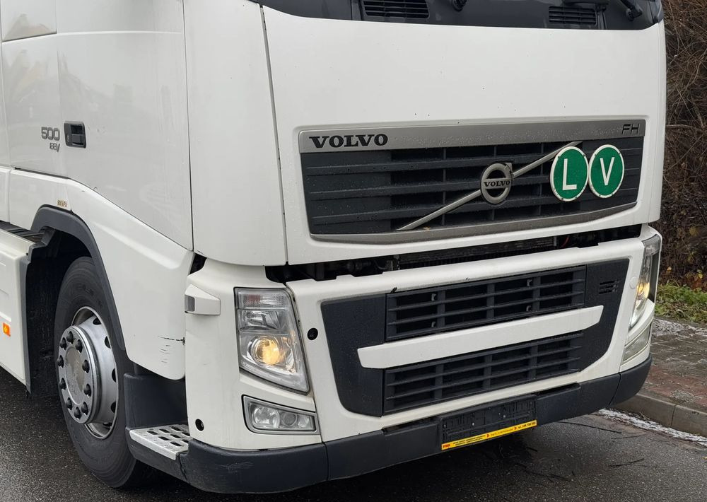 Volvo * Zestaw * Volvo FH 500 + Naczepa Krone * Bardzo Dobry Stan - Truk dengan terpal samping: gambar 5 Volvo * Zestaw * Volvo FH 500 + Naczepa Krone * Bardzo Dobry Stan - Truk dengan terpal samping: gambar 5
