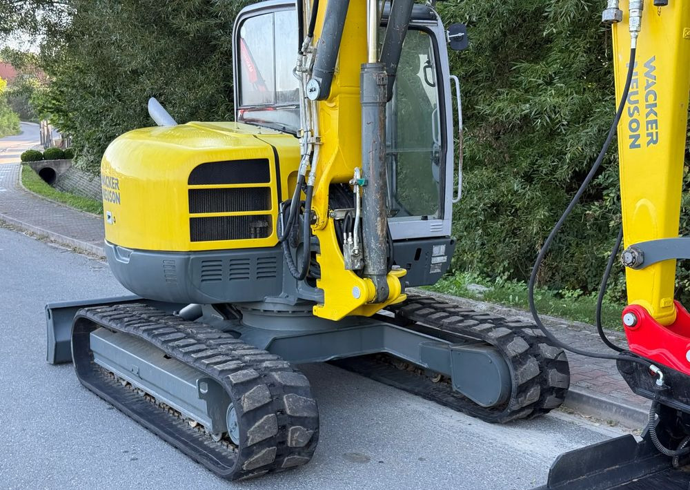 Wacker Neuson * Sprowadzona * Wacker Neuson 8003 * 3 x Ramiona * Bardzo Dobry Stan - Ekskavator perayap: gambar 5 Wacker Neuson * Sprowadzona * Wacker Neuson 8003 * 3 x Ramiona * Bardzo Dobry Stan - Ekskavator perayap: gambar 5