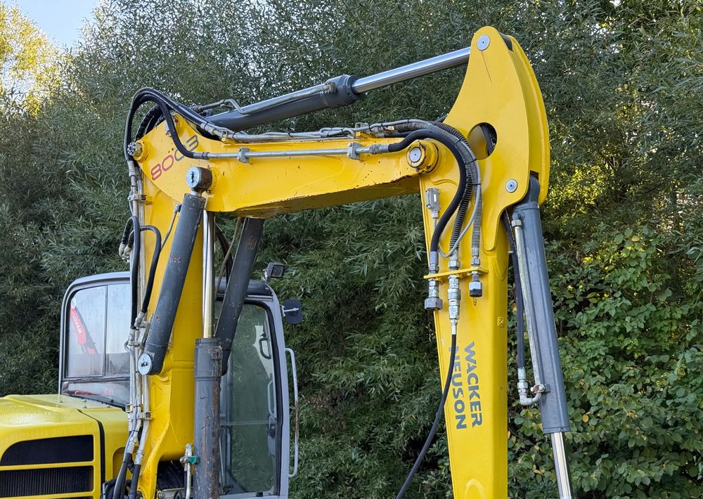 Wacker Neuson * Sprowadzona * Wacker Neuson 8003 * 3 x Ramiona * Bardzo Dobry Stan - Ekskavator perayap: gambar 4 Wacker Neuson * Sprowadzona * Wacker Neuson 8003 * 3 x Ramiona * Bardzo Dobry Stan - Ekskavator perayap: gambar 4
