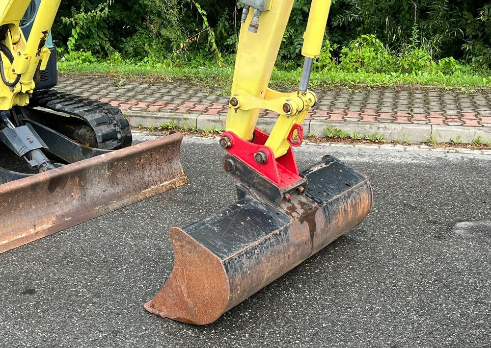 Yanmar * Minikoparka * Yanmar VIO 35 * Sprowadzona * - Ekskavator mini: gambar 3 Yanmar * Minikoparka * Yanmar VIO 35 * Sprowadzona * - Ekskavator mini: gambar 3