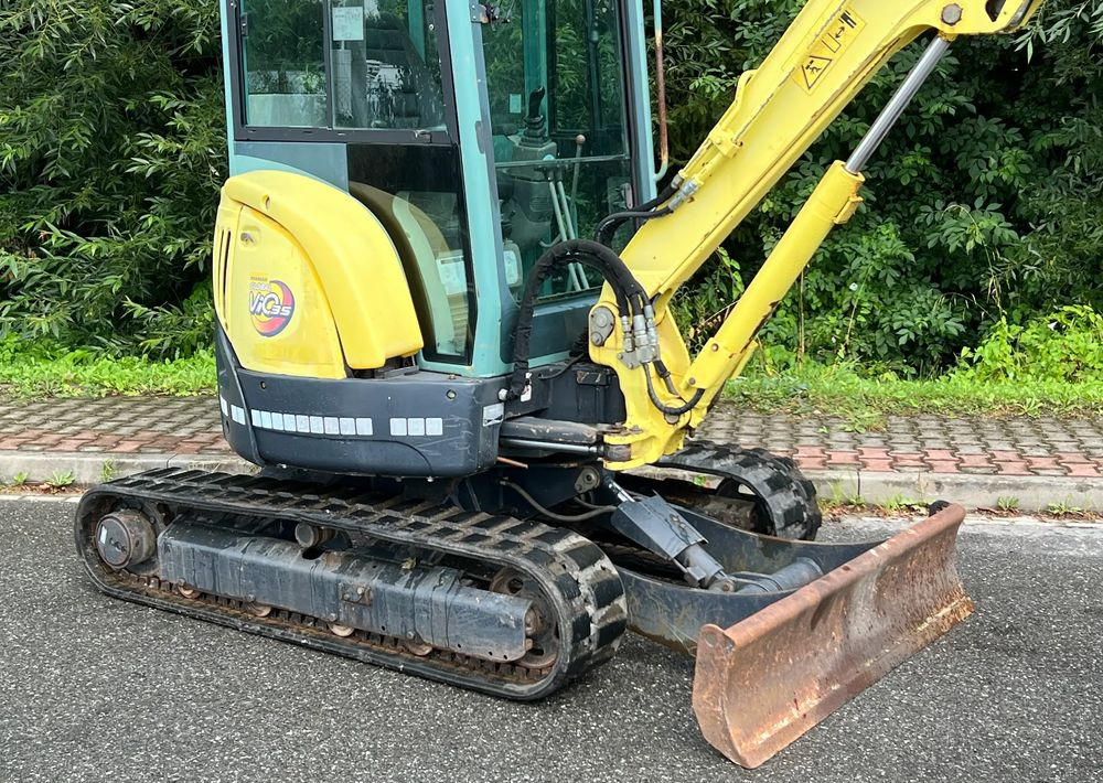 Yanmar * Minikoparka * Yanmar VIO 35 * Sprowadzona * - Ekskavator mini: gambar 5 Yanmar * Minikoparka * Yanmar VIO 35 * Sprowadzona * - Ekskavator mini: gambar 5
