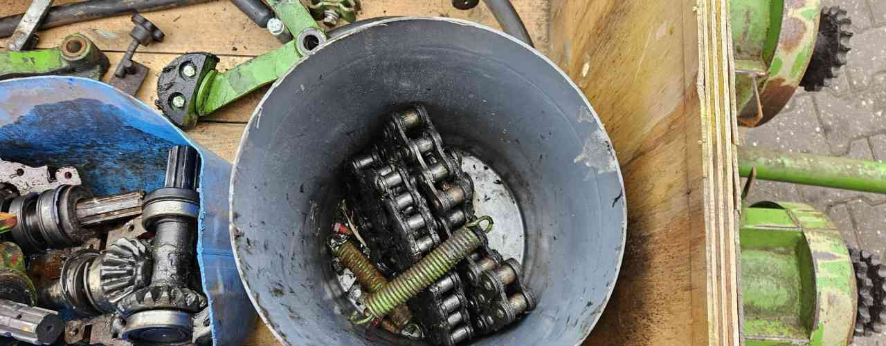 Bergmann Royal doseerwalsen, onderdelen, parts, diversen - Keranjang pemuatan sendiri: gambar 4 Bergmann Royal doseerwalsen, onderdelen, parts, diversen - Keranjang pemuatan sendiri: gambar 4