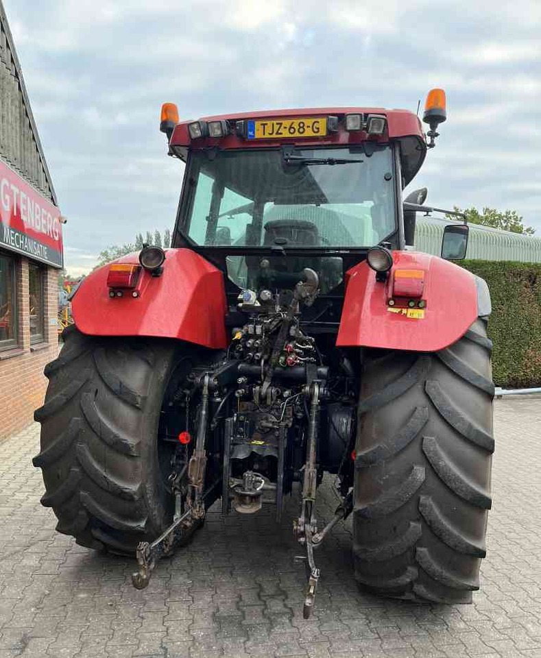 Case-IH CVX 1135 Tractoren - Traktor: gambar 5 Case-IH CVX 1135 Tractoren - Traktor: gambar 5