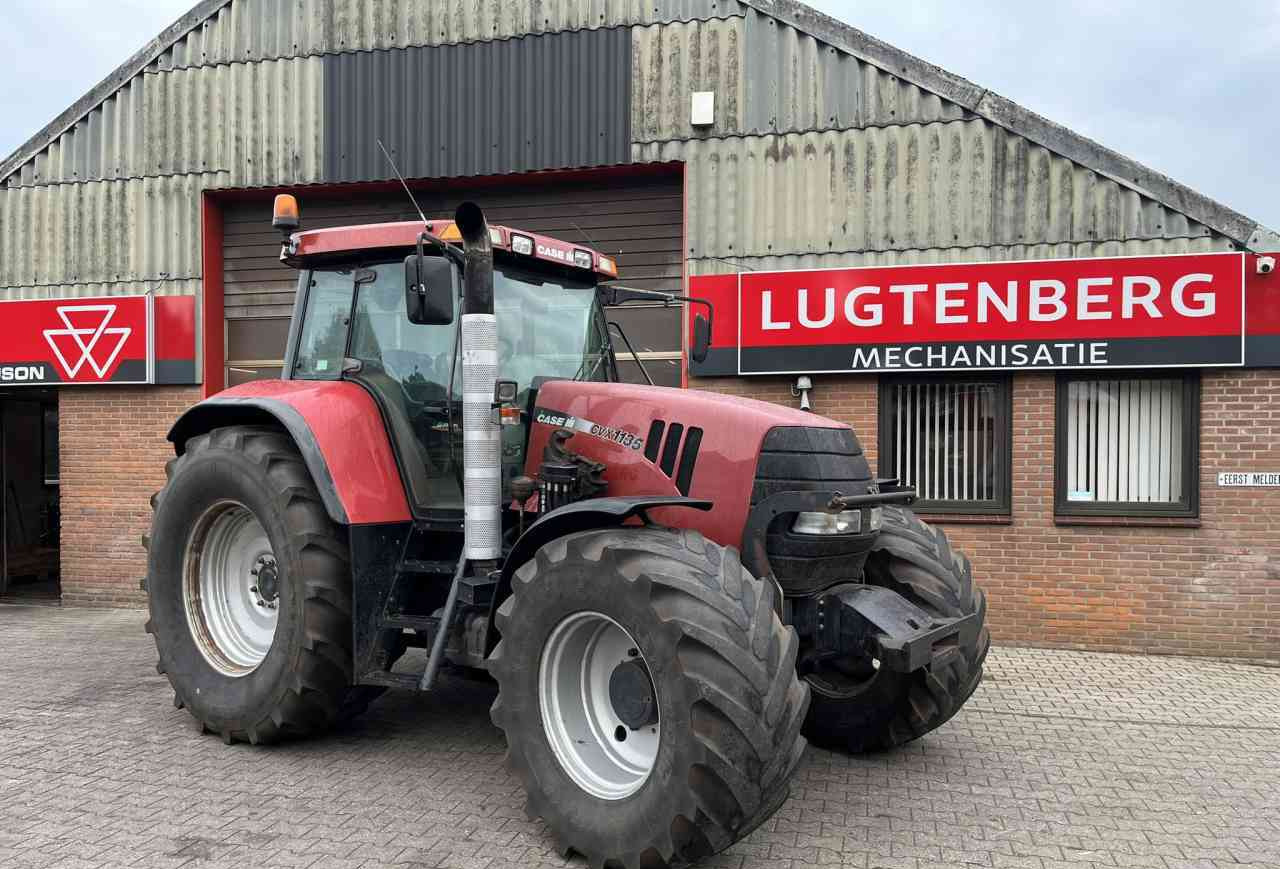 Case-IH CVX 1135 Tractoren - Traktor: gambar 1 Case-IH CVX 1135 Tractoren - Traktor: gambar 1