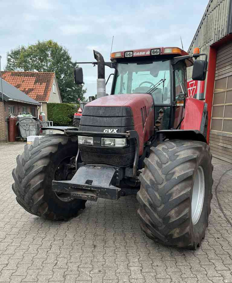 Case-IH CVX 1135 Tractoren - Traktor: gambar 3 Case-IH CVX 1135 Tractoren - Traktor: gambar 3