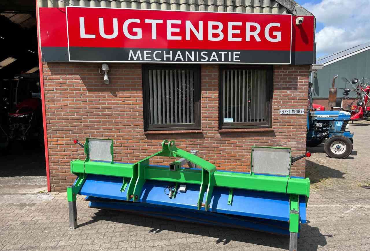 Ceres GreenCutter GC-600 diversen - Rol pertanian: gambar 1 Ceres GreenCutter GC-600 diversen - Rol pertanian: gambar 1