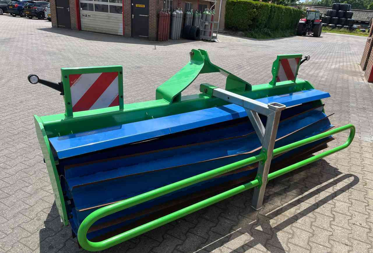 Ceres GreenCutter GC-600 diversen - Rol pertanian: gambar 2 Ceres GreenCutter GC-600 diversen - Rol pertanian: gambar 2