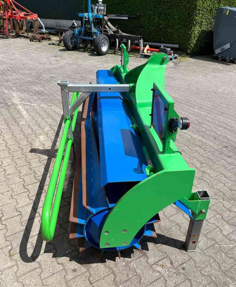 Ceres GreenCutter GC-600 diversen - Rol pertanian: gambar 5 Ceres GreenCutter GC-600 diversen - Rol pertanian: gambar 5