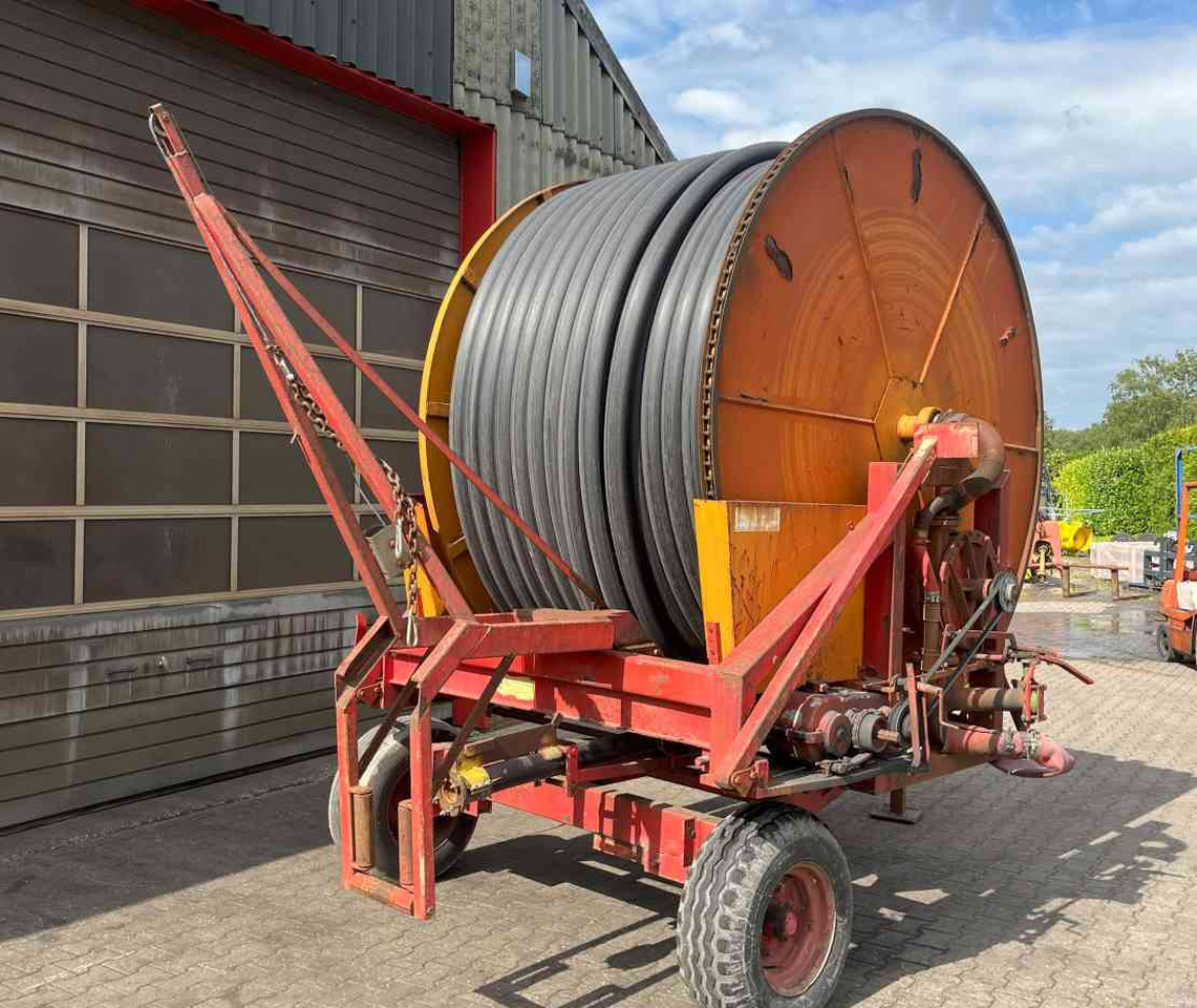 Emergo 90-350 Beregeningshaspel diversen. - Sistem irigasi: gambar 5 Emergo 90-350 Beregeningshaspel diversen. - Sistem irigasi: gambar 5