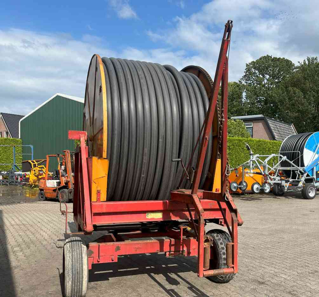 Emergo 90-350 Beregeningshaspel diversen. - Sistem irigasi: gambar 4 Emergo 90-350 Beregeningshaspel diversen. - Sistem irigasi: gambar 4