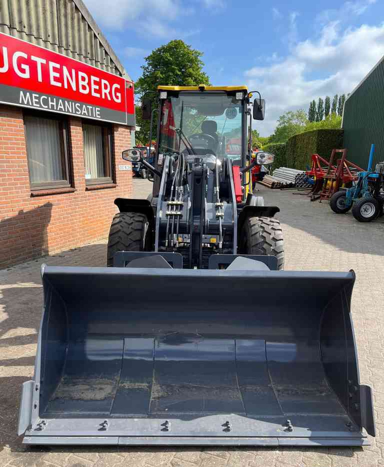 Eurotrac WL18 Shovel, wiellader, loader, diversen - Wheel loader: gambar 5 Eurotrac WL18 Shovel, wiellader, loader, diversen - Wheel loader: gambar 5