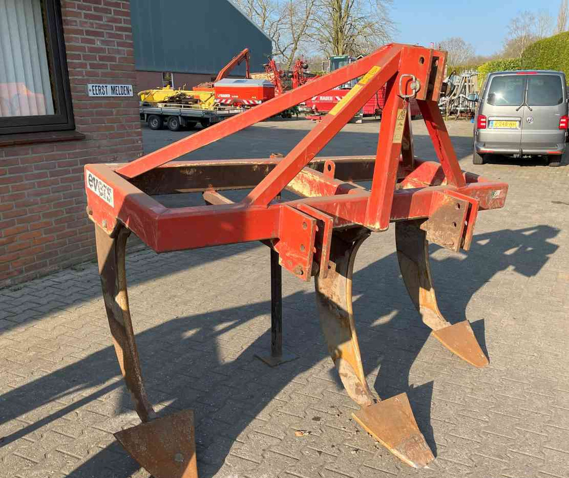 Evers Sumba WE-3M woeler, woelpoot, vaste tand, diepwoeler, grondbewerking - Bajak subsoil: gambar 2 Evers Sumba WE-3M woeler, woelpoot, vaste tand, diepwoeler, grondbewerking - Bajak subsoil: gambar 2