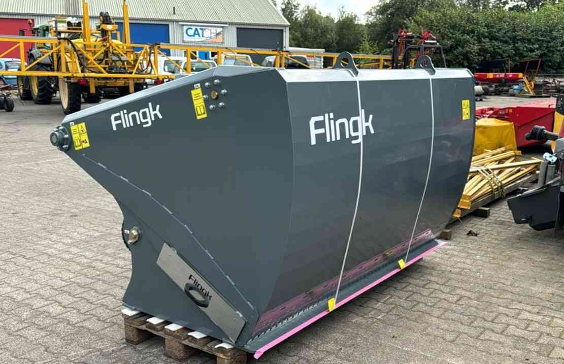 Flingk KHXL 1724 Kuilhapper Demo voermachines - Peralatan silo: gambar 1 Flingk KHXL 1724 Kuilhapper Demo voermachines - Peralatan silo: gambar 1