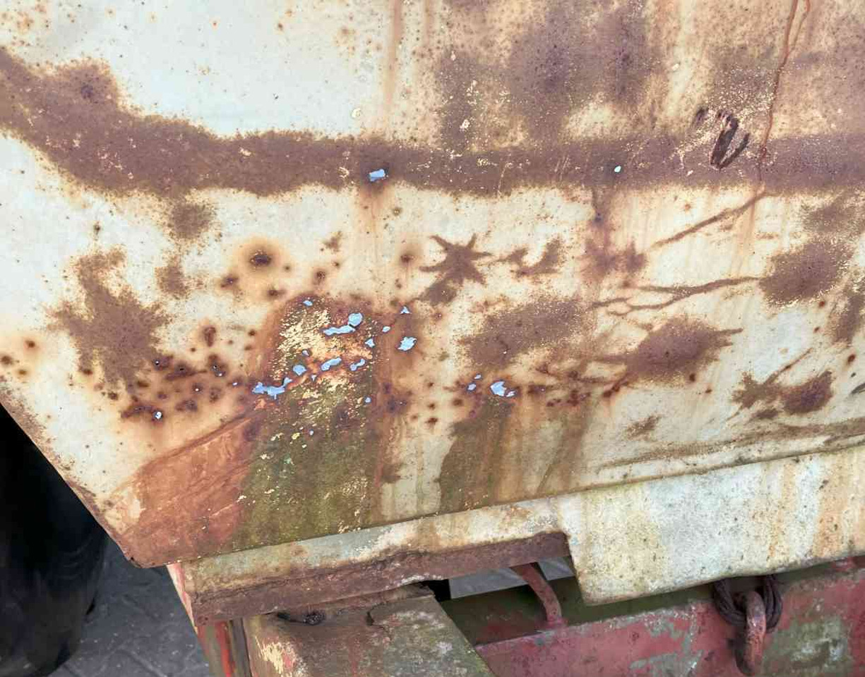 Gronddumper, zandkipper, enkelas, landbouwtransport - Trailer jungkit pertanian/ Tempat sampah: gambar 5 Gronddumper, zandkipper, enkelas, landbouwtransport - Trailer jungkit pertanian/ Tempat sampah: gambar 5