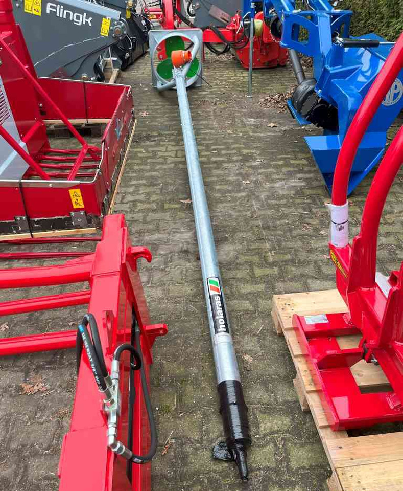 Holaras Mammoet 500 mestmixer mestverwerking - Peralatan pemupukan: gambar 2 Holaras Mammoet 500 mestmixer mestverwerking - Peralatan pemupukan: gambar 2