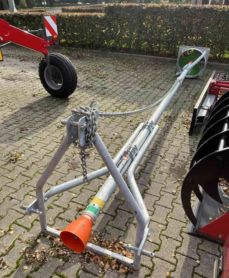 Holaras Mammoet 500 mestmixer mestverwerking - Peralatan pemupukan: gambar 3 Holaras Mammoet 500 mestmixer mestverwerking - Peralatan pemupukan: gambar 3