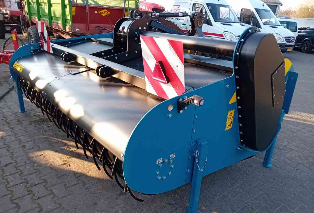 Imants 38SX spitmachine - Mesin pengolahan tanah: gambar 3 Imants 38SX spitmachine - Mesin pengolahan tanah: gambar 3