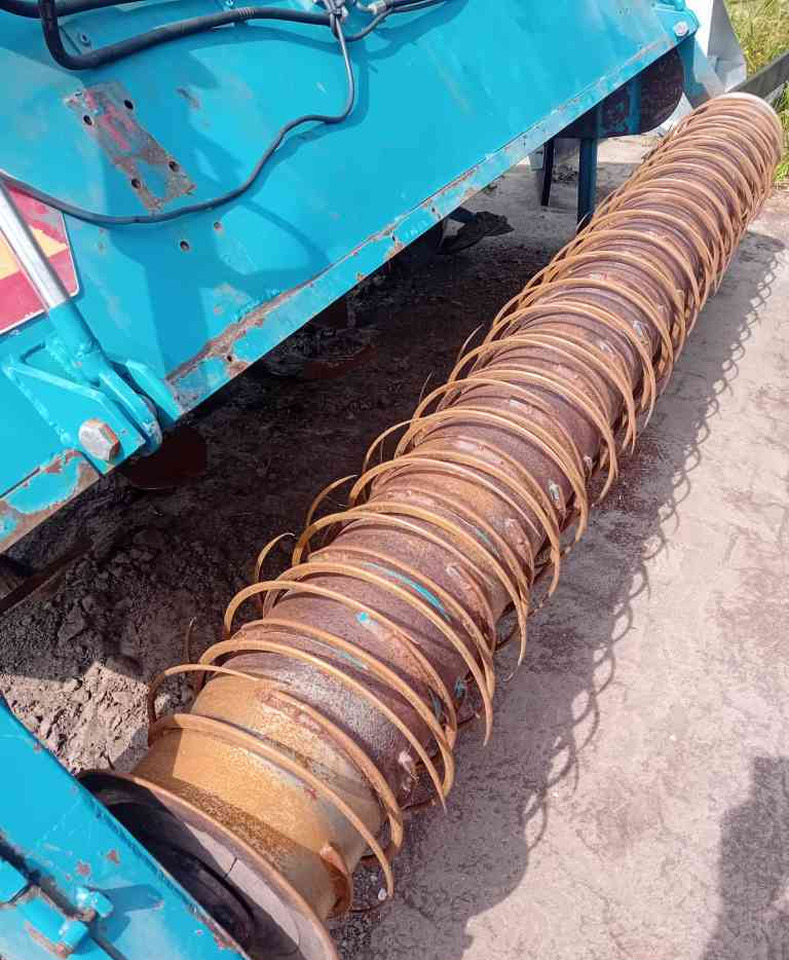 Imants 45SP290DRH *Defect* - Mesin pengolahan tanah: gambar 5 Imants 45SP290DRH *Defect* - Mesin pengolahan tanah: gambar 5