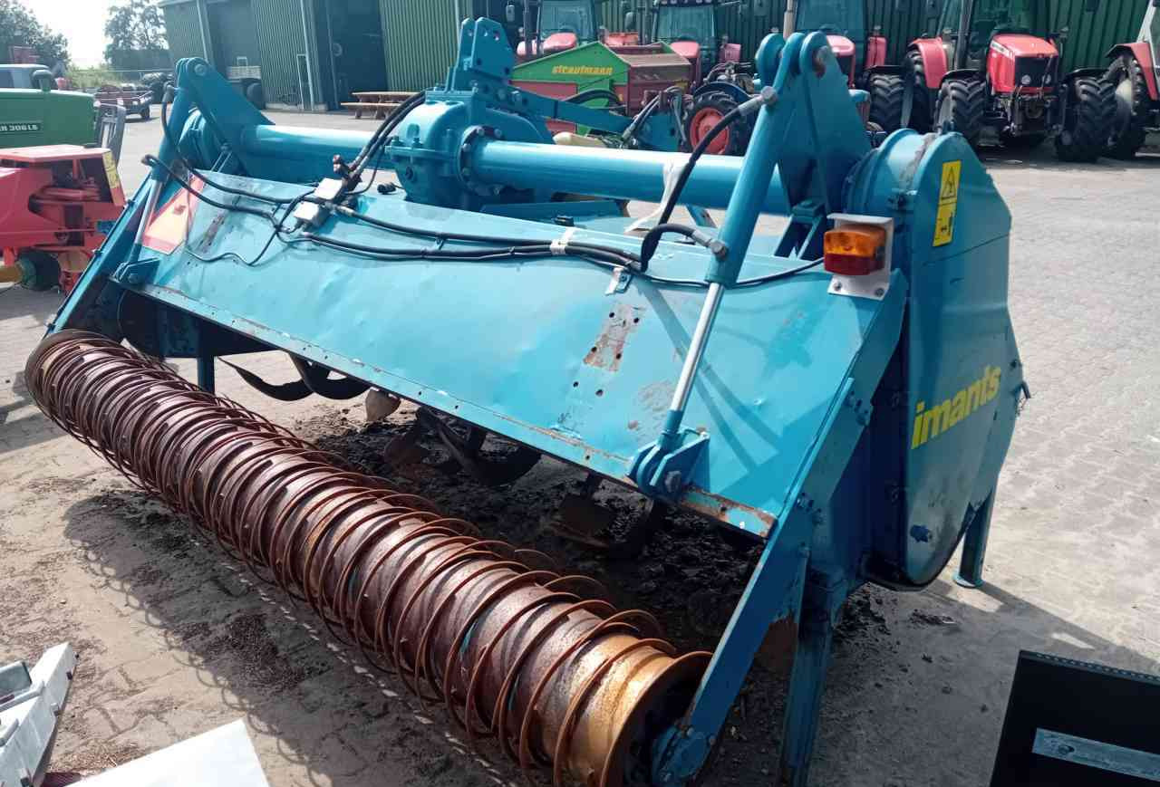 Imants 45SP290DRH *Defect* - Mesin pengolahan tanah: gambar 3 Imants 45SP290DRH *Defect* - Mesin pengolahan tanah: gambar 3