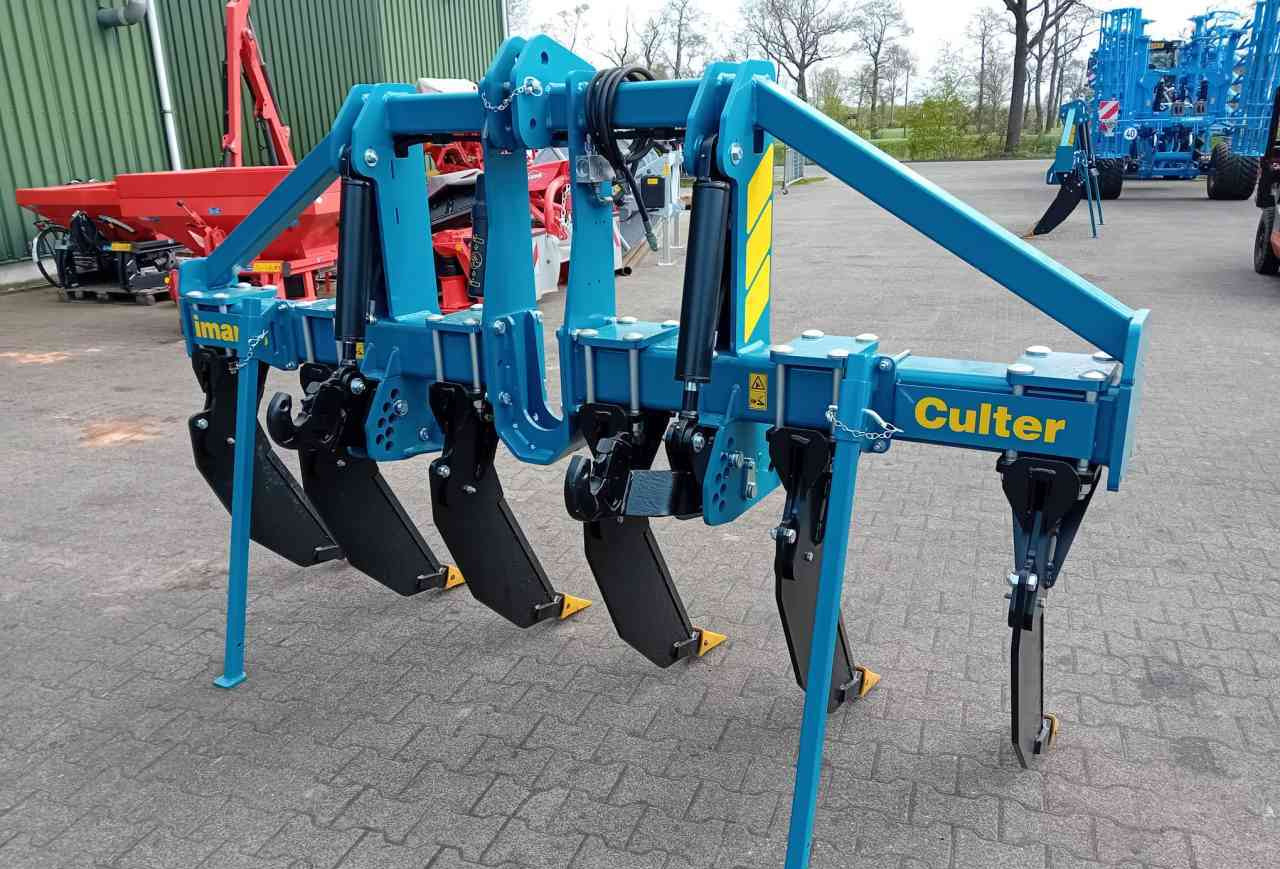 Imants Culter 3.0 - Bajak subsoil: gambar 2 Imants Culter 3.0 - Bajak subsoil: gambar 2
