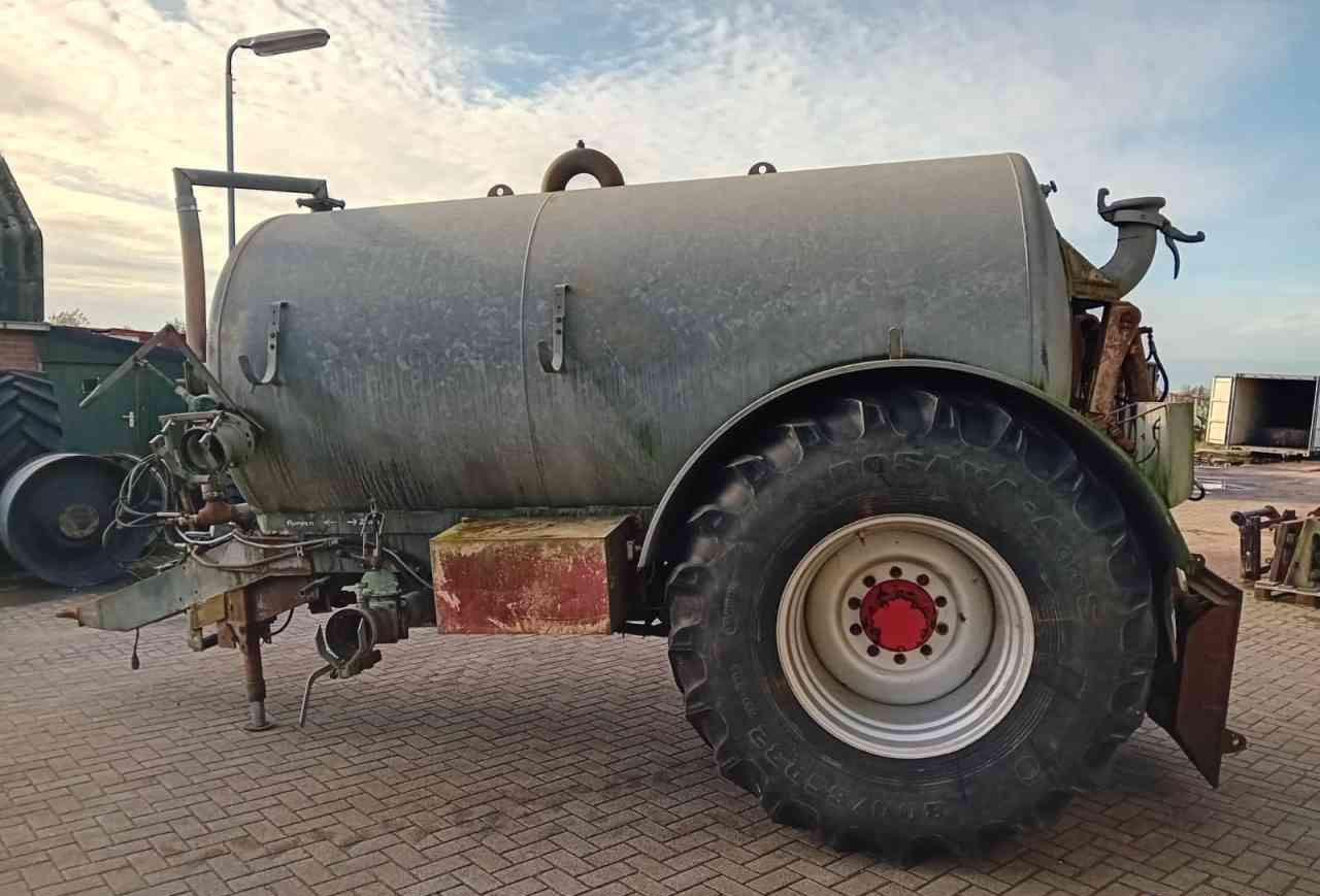 Ipsam 8000 l. mesttank wormpomp mestverwerking - Kapal tanker bubur: gambar 3 Ipsam 8000 l. mesttank wormpomp mestverwerking - Kapal tanker bubur: gambar 3