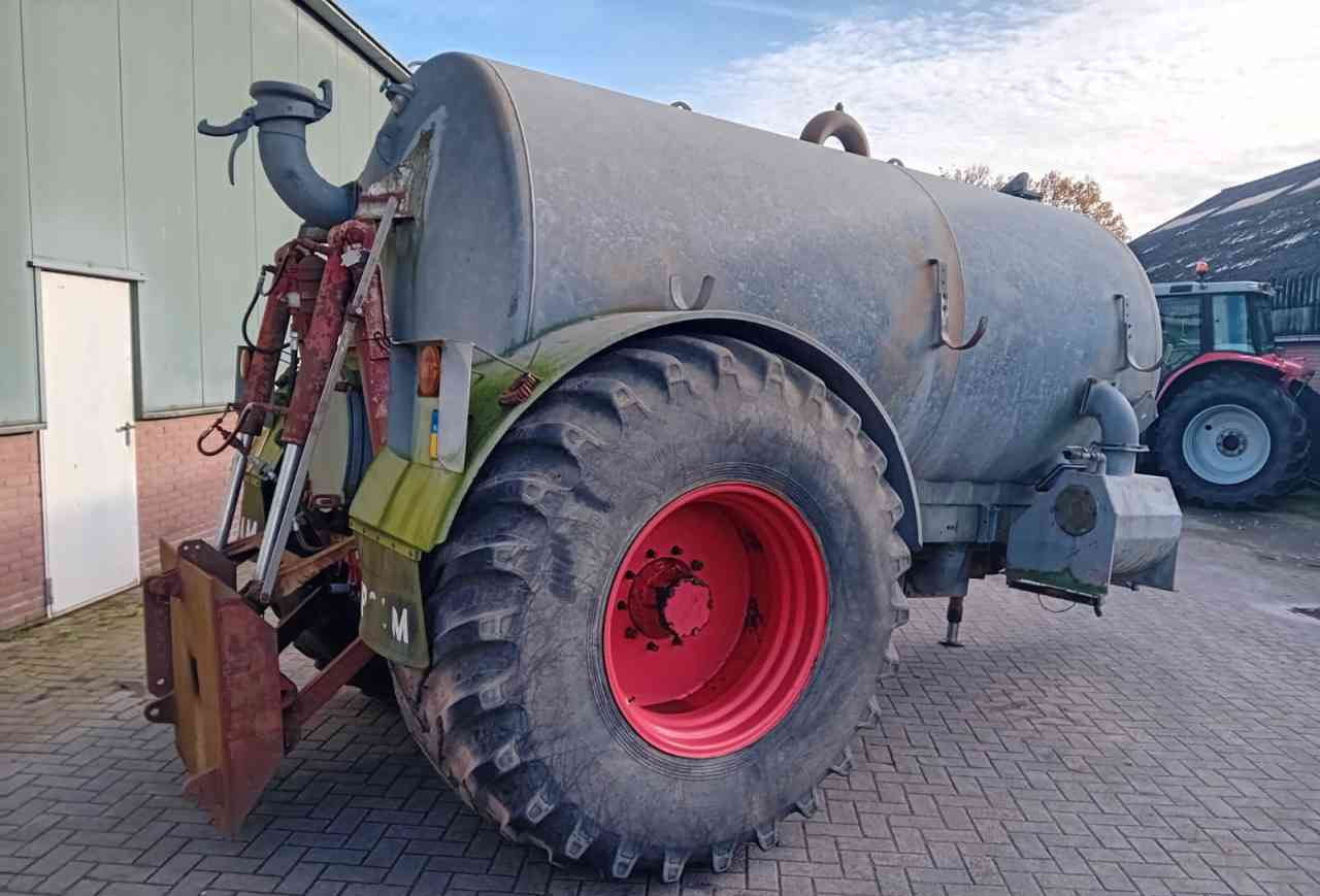 Ipsam 8000 l. mesttank wormpomp mestverwerking - Kapal tanker bubur: gambar 5 Ipsam 8000 l. mesttank wormpomp mestverwerking - Kapal tanker bubur: gambar 5