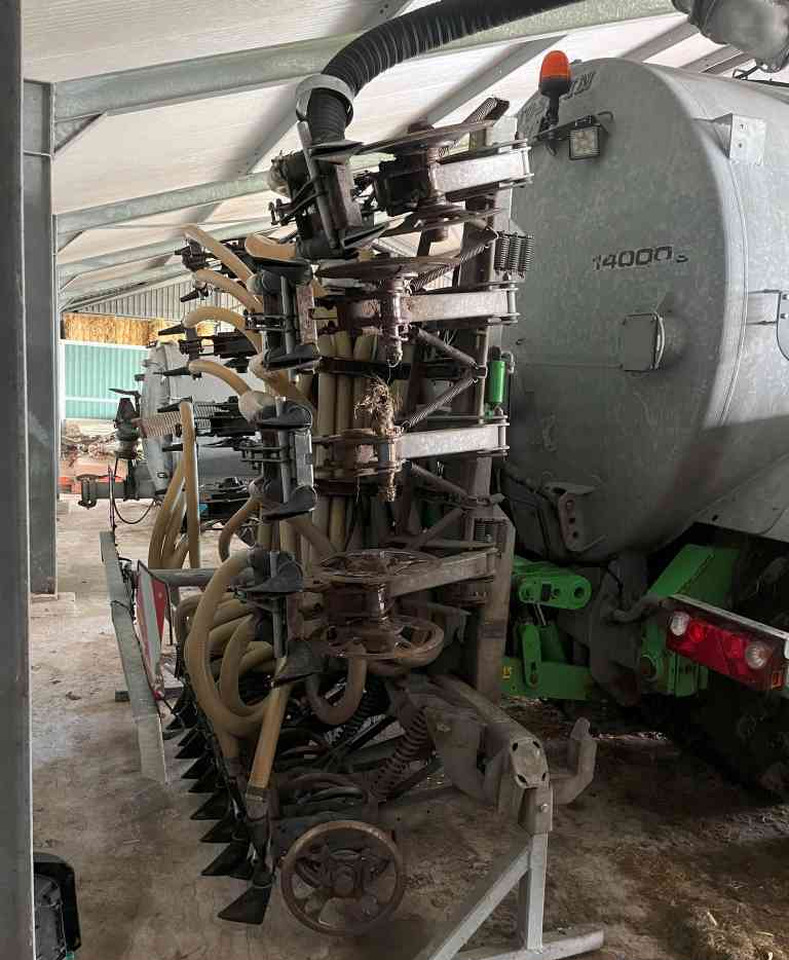 Joskin Solodisc 6020 Graslandbemester mestverwerking - Injektor bubur: gambar 1 Joskin Solodisc 6020 Graslandbemester mestverwerking - Injektor bubur: gambar 1
