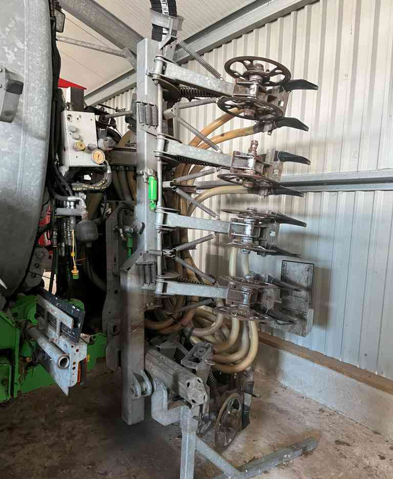 Joskin Solodisc 6020 Graslandbemester mestverwerking - Injektor bubur: gambar 3 Joskin Solodisc 6020 Graslandbemester mestverwerking - Injektor bubur: gambar 3