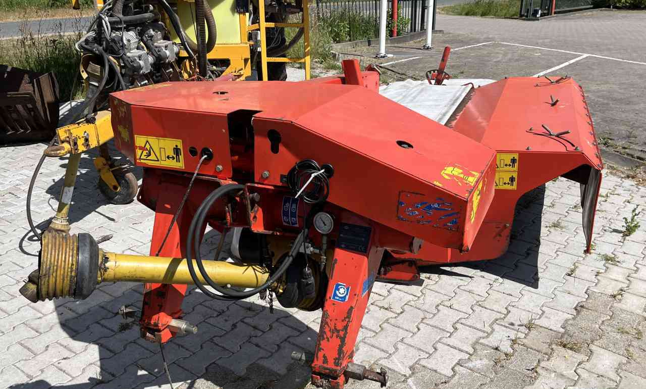 Kuhn FC283 schijvenmaaier achtermaaier weidebouwmachines - Mesin pemotong padang rumput: gambar 3 Kuhn FC283 schijvenmaaier achtermaaier weidebouwmachines - Mesin pemotong padang rumput: gambar 3
