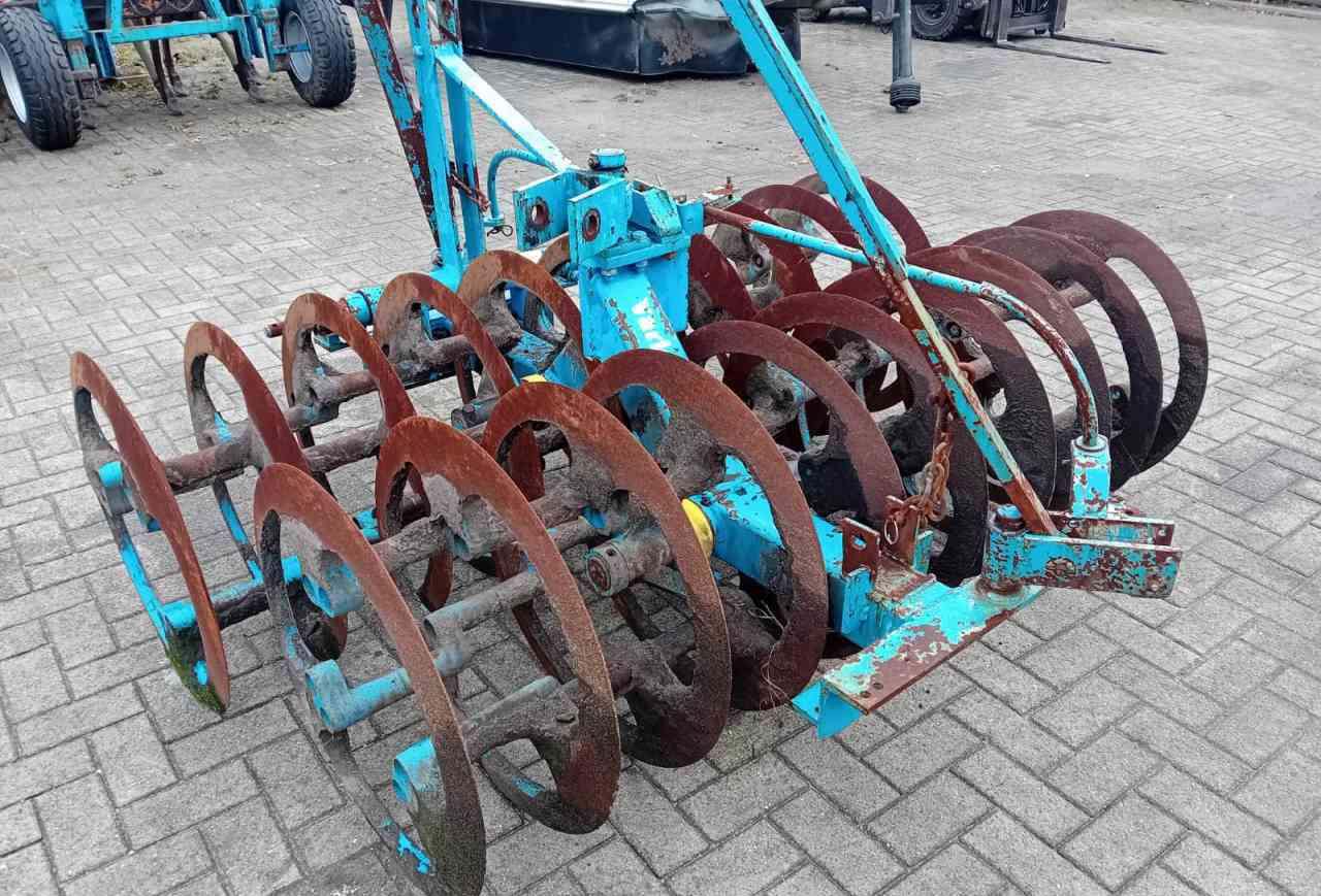 Lemken Variopack 110 WDP vorenpakker grondbewerking - Rol pertanian: gambar 3 Lemken Variopack 110 WDP vorenpakker grondbewerking - Rol pertanian: gambar 3