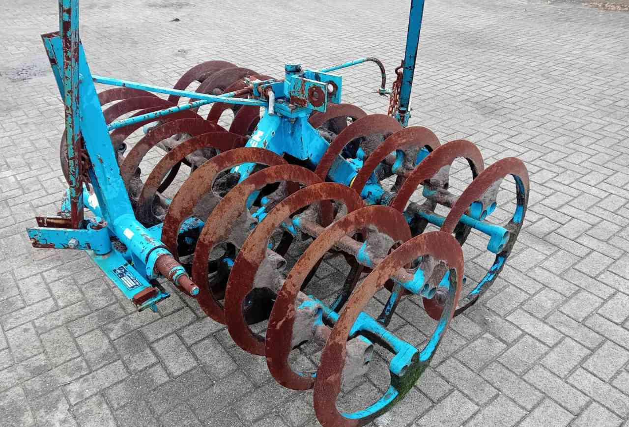 Lemken Variopack 110 WDP vorenpakker grondbewerking - Rol pertanian: gambar 4 Lemken Variopack 110 WDP vorenpakker grondbewerking - Rol pertanian: gambar 4