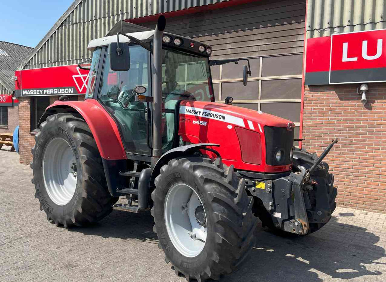 Massey Ferguson 6455 Tier-3 Dyna-6 Tractoren - Traktor: gambar 2 Massey Ferguson 6455 Tier-3 Dyna-6 Tractoren - Traktor: gambar 2
