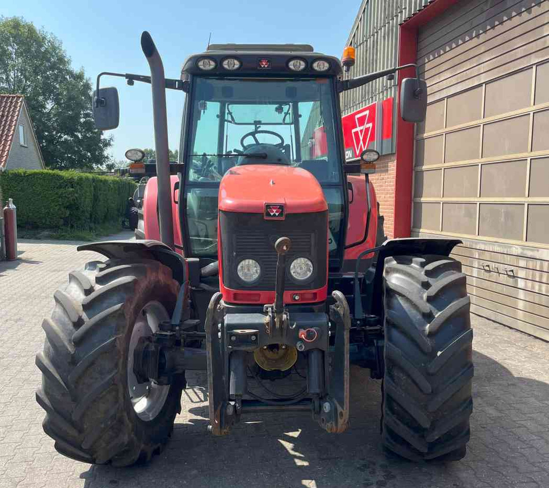 Massey Ferguson 6455 Tier-3 Dyna-6 Tractoren - Traktor: gambar 4 Massey Ferguson 6455 Tier-3 Dyna-6 Tractoren - Traktor: gambar 4