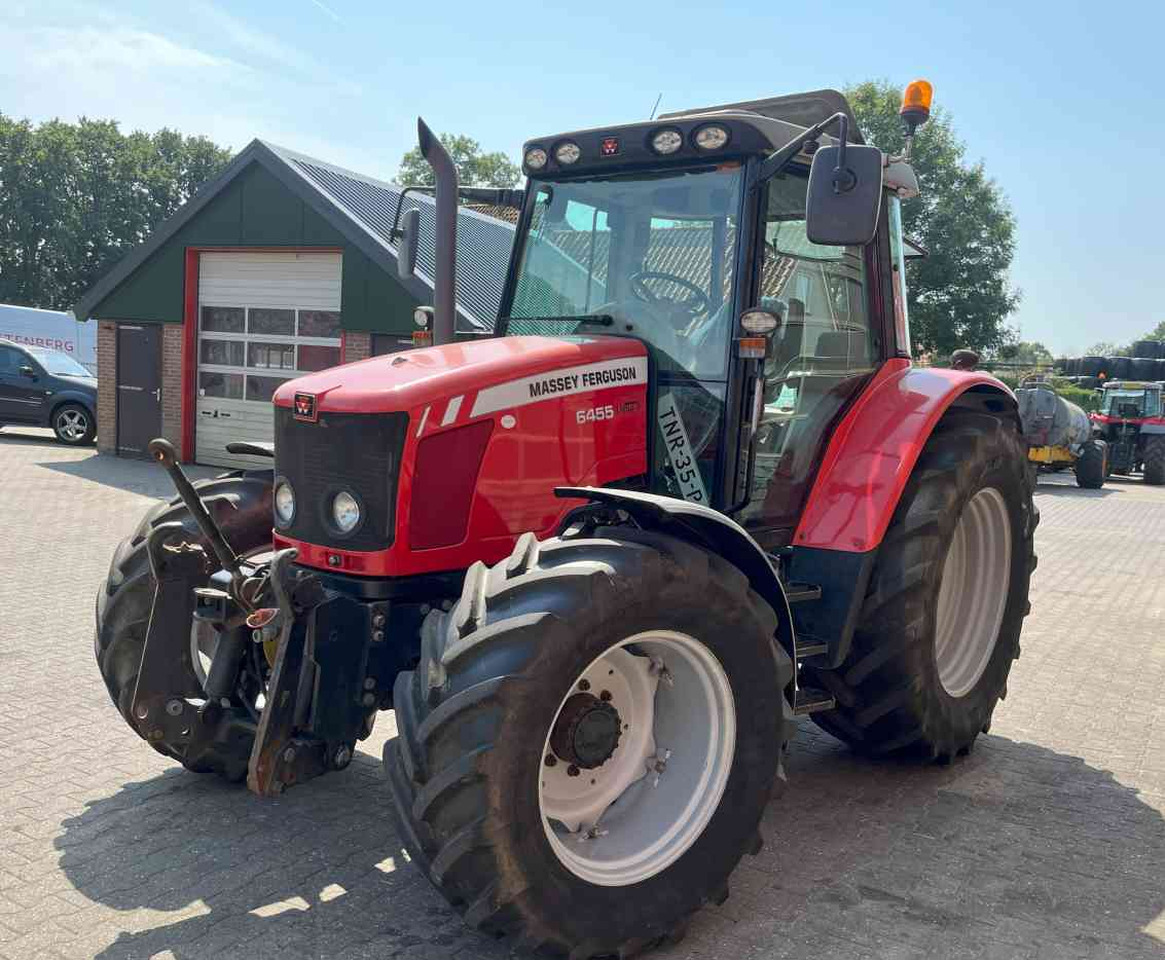 Massey Ferguson 6455 Tier-3 Dyna-6 Tractoren - Traktor: gambar 3 Massey Ferguson 6455 Tier-3 Dyna-6 Tractoren - Traktor: gambar 3